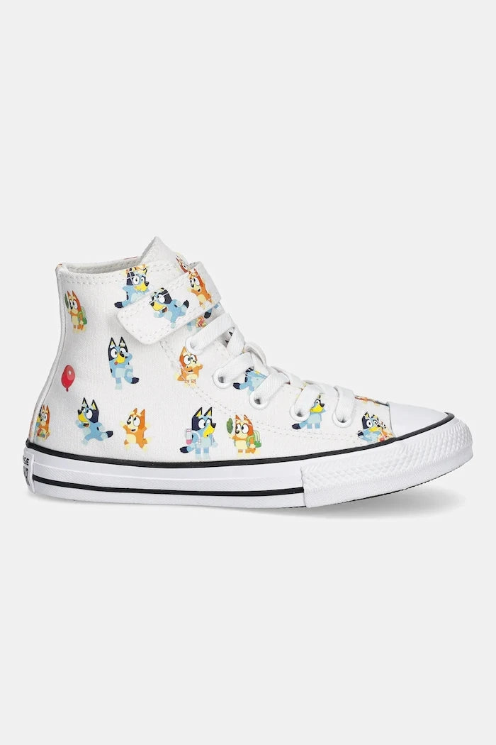 Детски високи кецове Converse Chuck Taylor All Star 1V
