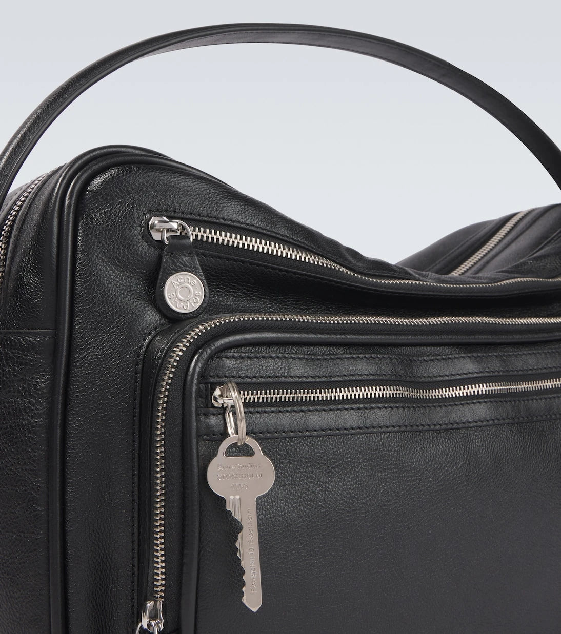Acne Studios - Camero leather shoulder bag