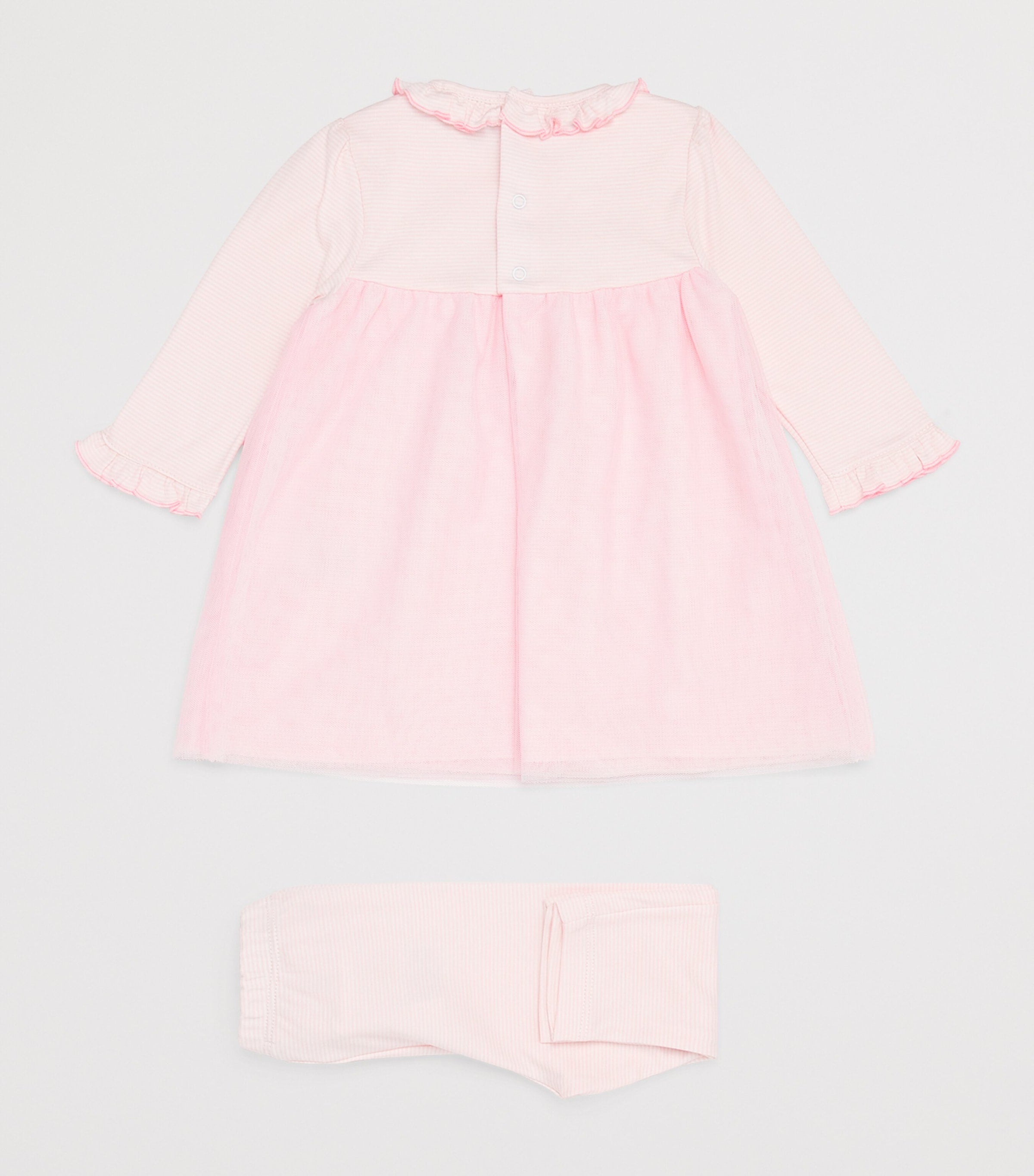 Ready to Dance Dress and Trouser Set (0-24 Months)