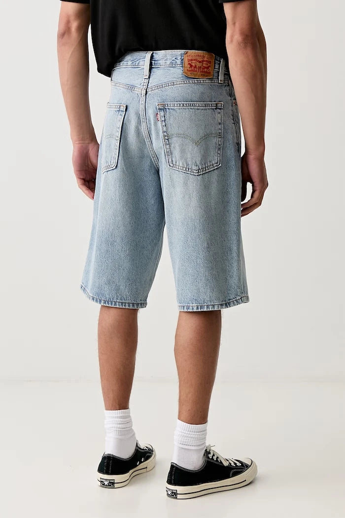 Levi's erkek denim şort 470 BAGGY