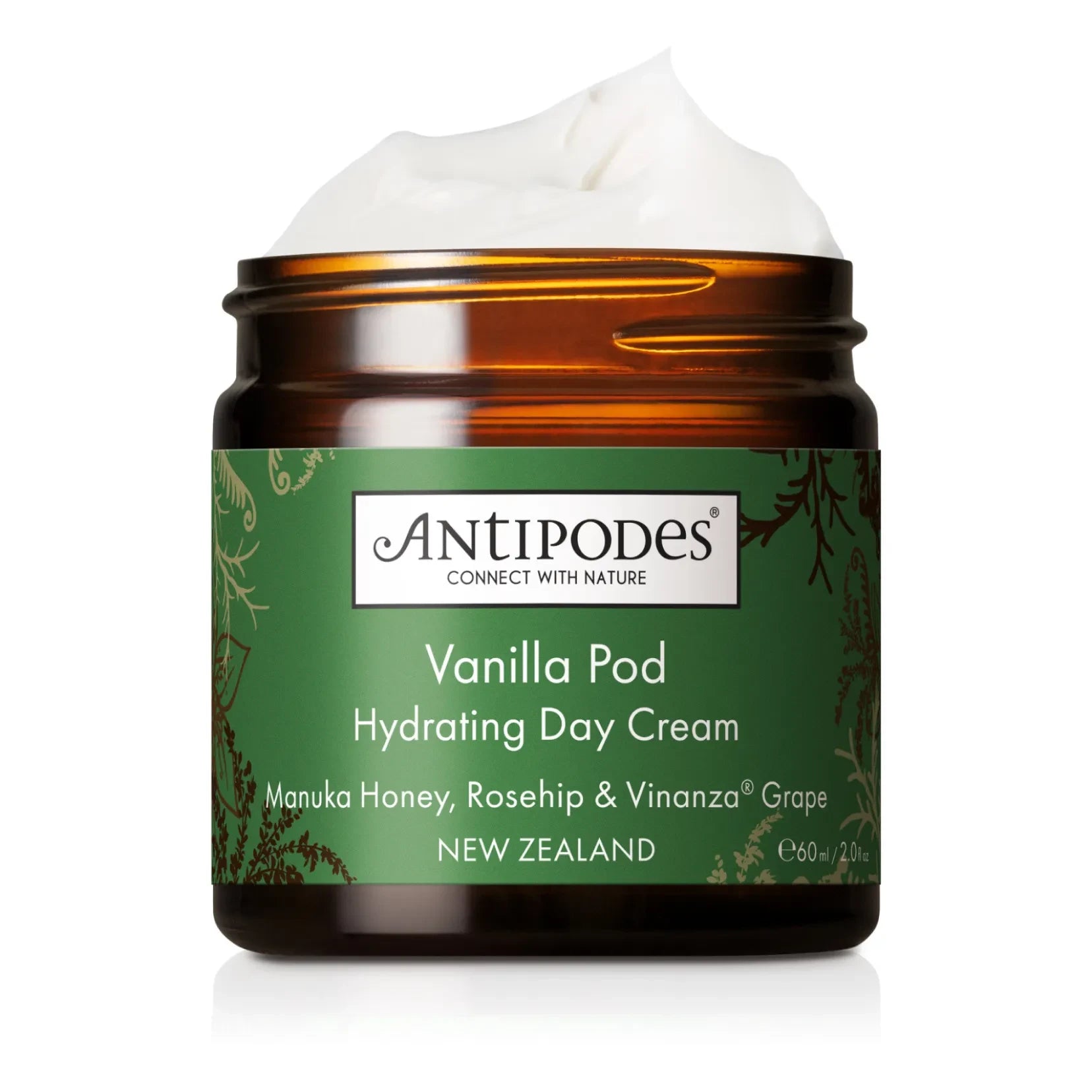 Antipodes - Vanilla Pod Nourishing Day Cream - 60 ml