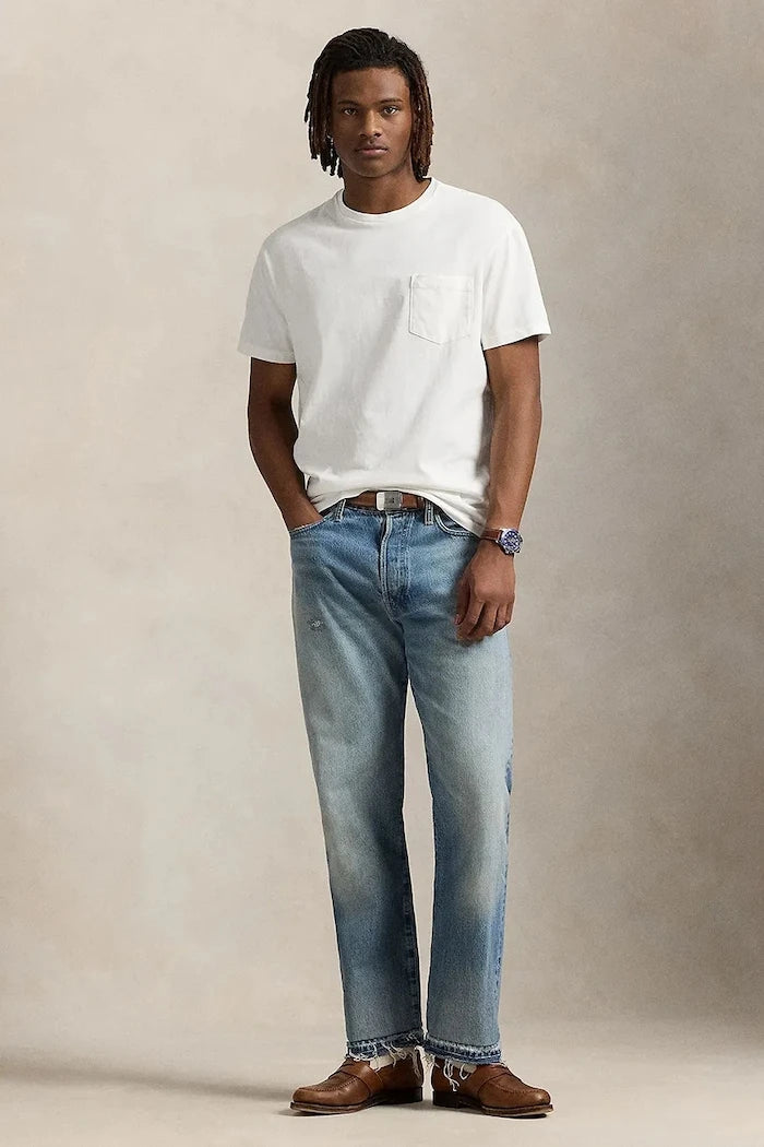 Памучна тениска Polo Ralph Lauren
