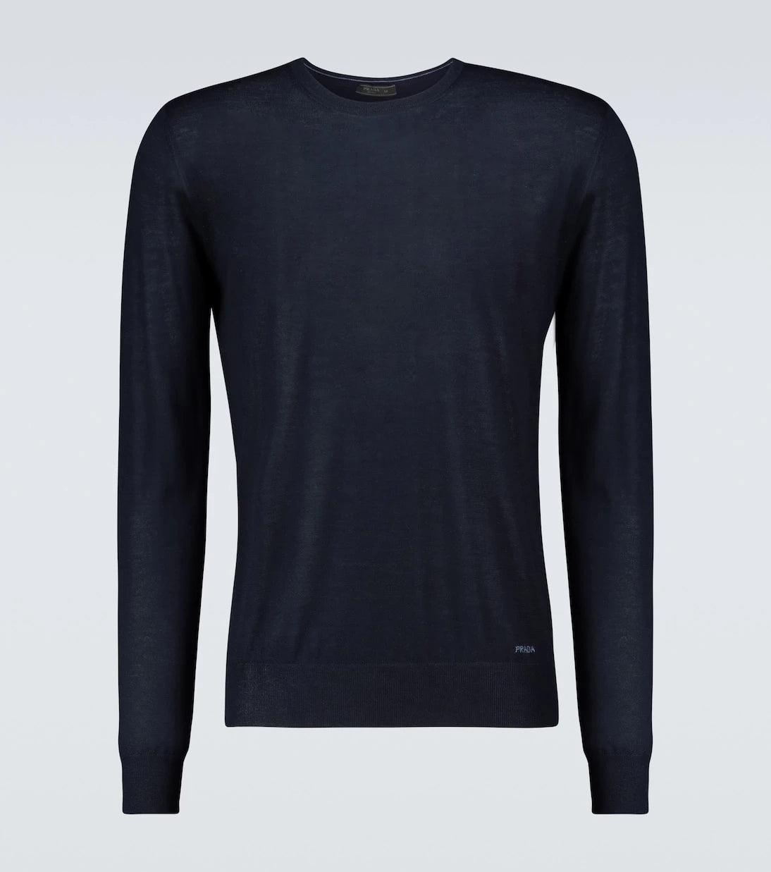Prada - Cashmere crewneck sweater