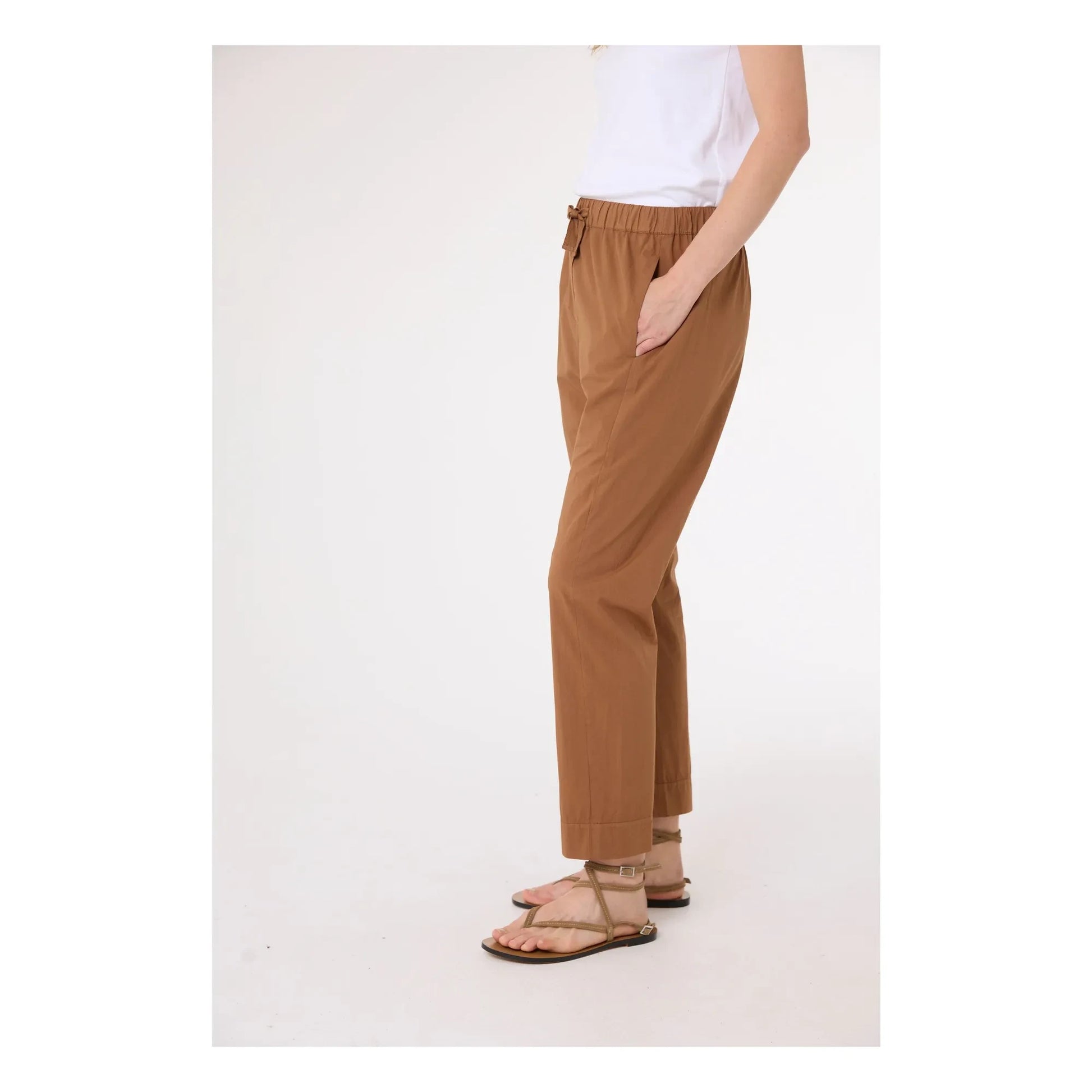 Sacrécoeur - Marvin pants | Tabacco