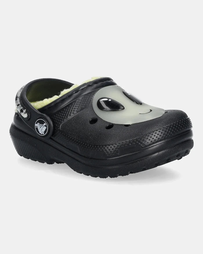 Crocs CROCS CLASSIC LINED ALIEN CLOG Çocuk Terlik