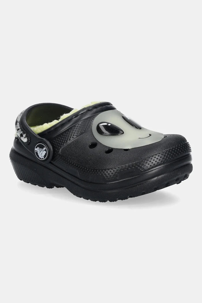 Crocs CROCS CLASSIC LINED ALIEN CLOG Çocuk Terlik