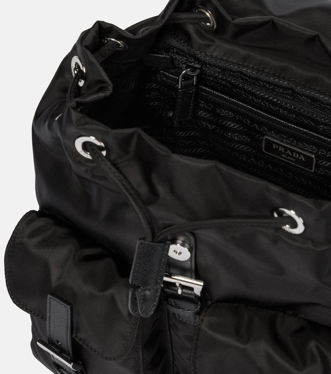 Prada - Nylon backpack