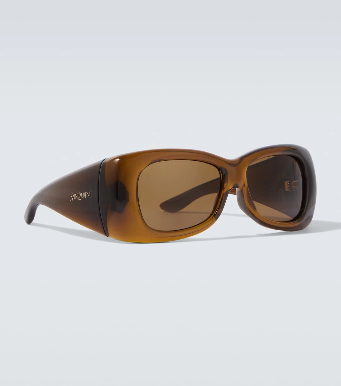 Saint Laurent - SL 901 Howl oversized sunglasses