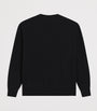Dolce & Gabbana Kids Virgin Wool Logo Sweater (8-12 Years)