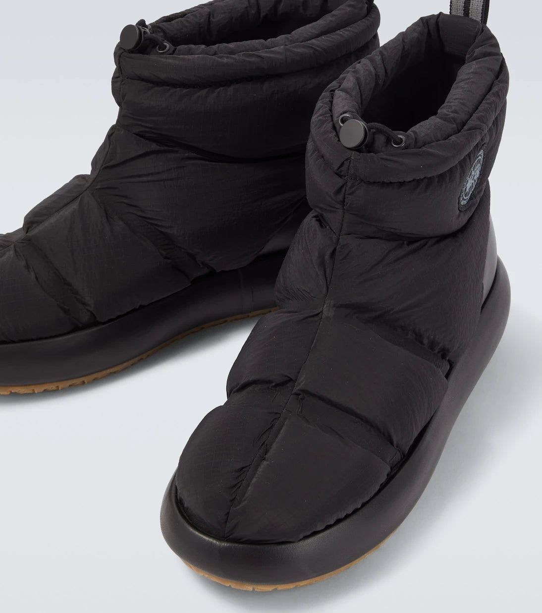 Canada Goose - Pender dolgulu kar botları