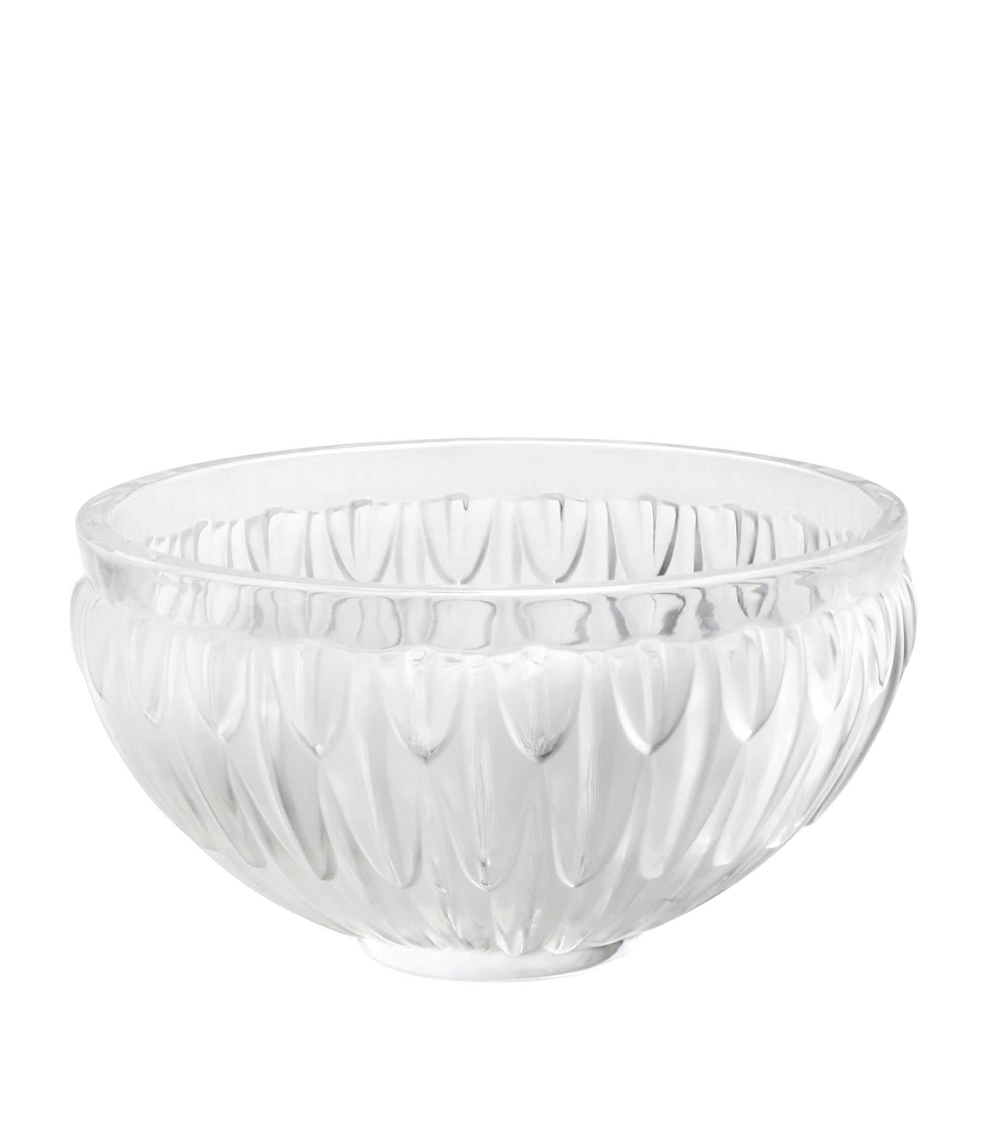 Crystal Plumes Bowl (20cm)