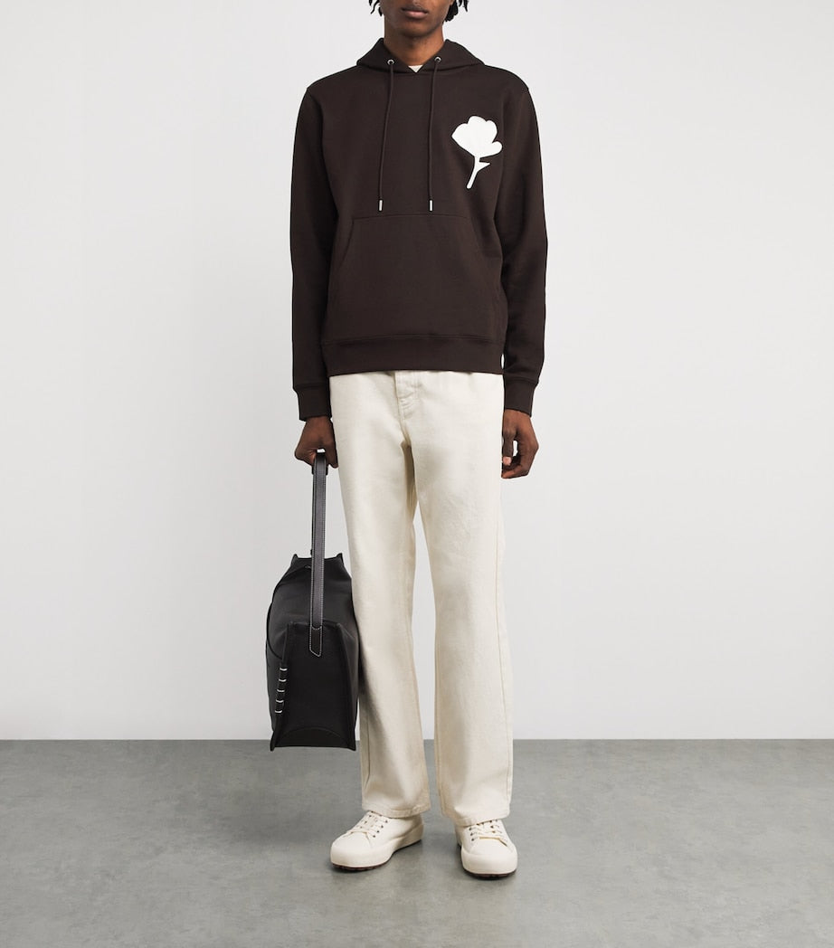 Leather Vulca Sneakers