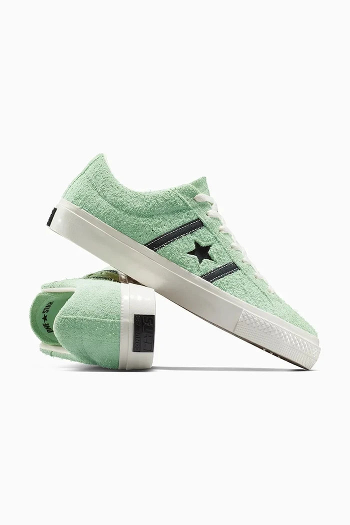 Велурени кецове Converse One Star Academy Pro
