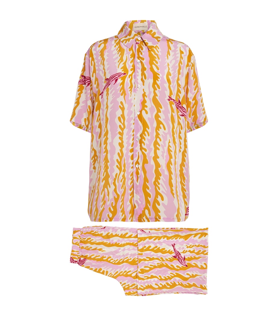 Silk Alabama Mira Pyjama Set