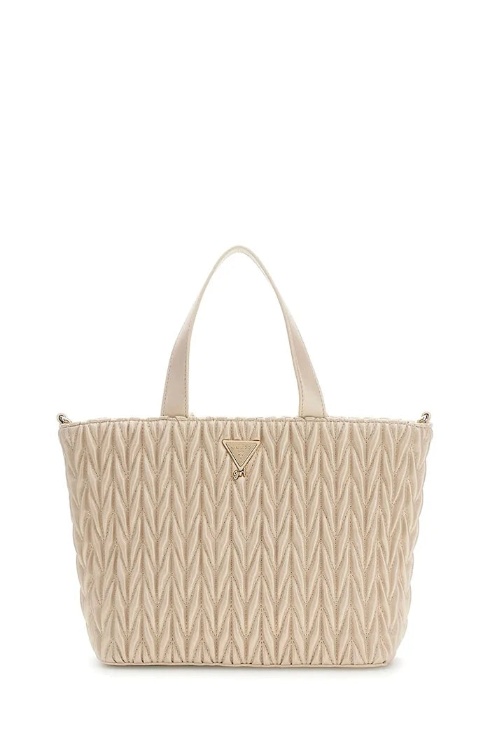 Guess çocuklar için suni deri tote çanta