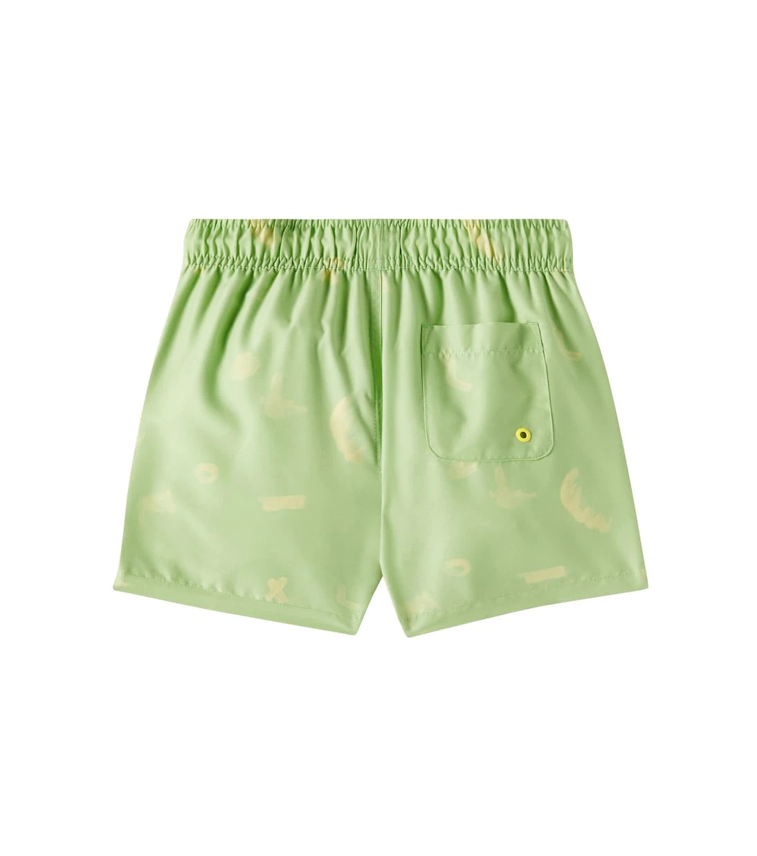 Scotch & Soda Kids - سروال سباحة مطبوع