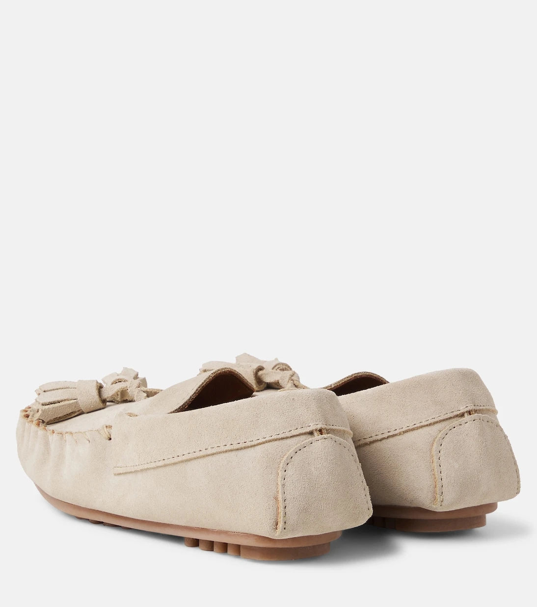 PèPè - Suede moccasins