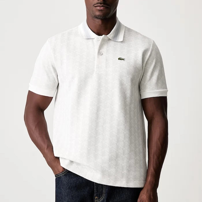 Lacoste yakalı erkek tişört