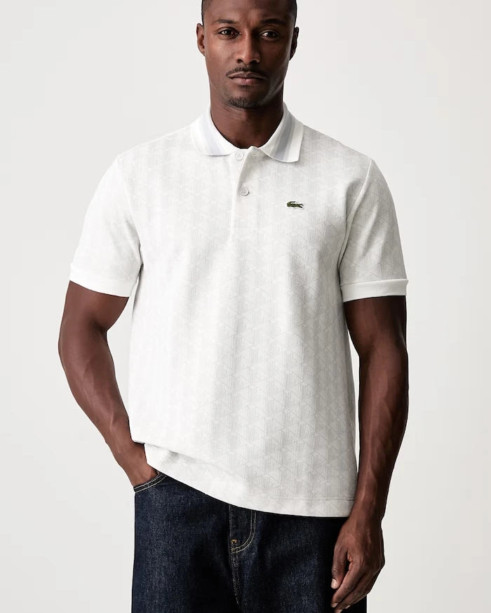 Lacoste yakalı erkek tişört