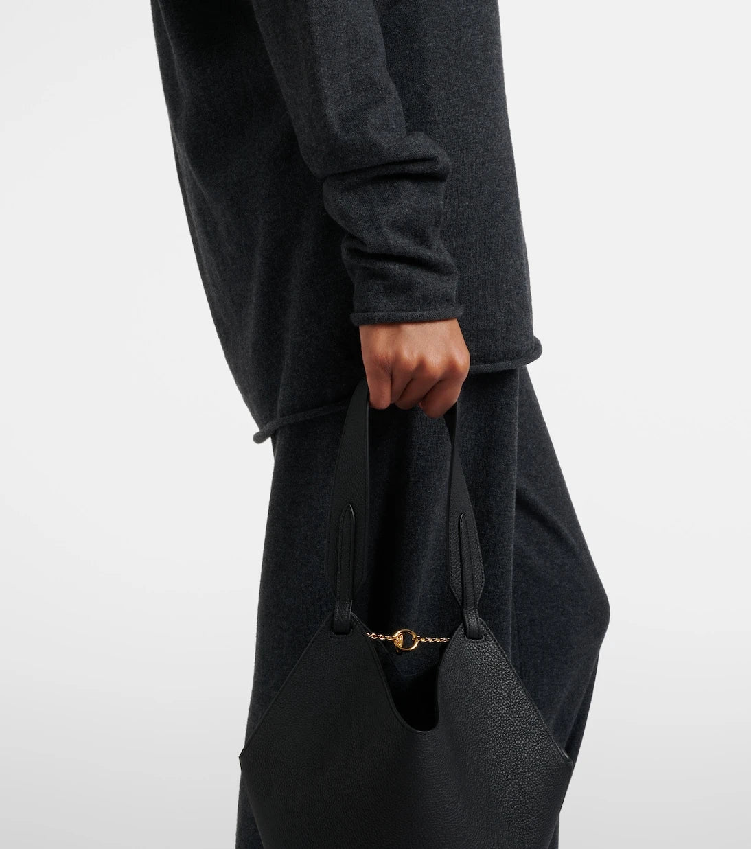 Lisa Yang - Maurie cotton and cashmere sweater