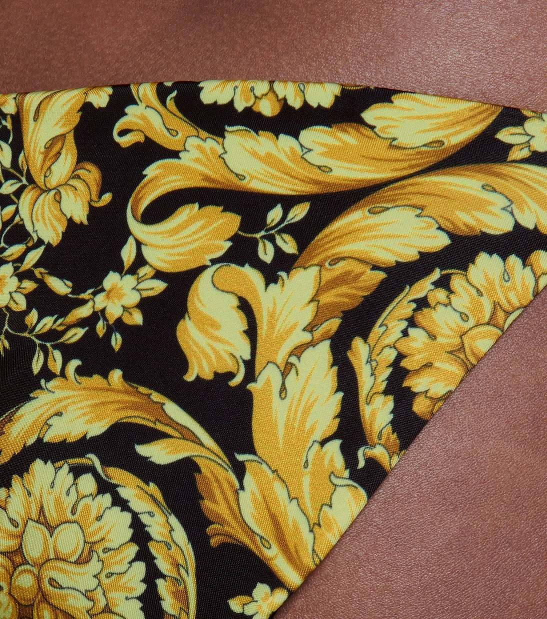 Versace - Barocco bikini bottoms