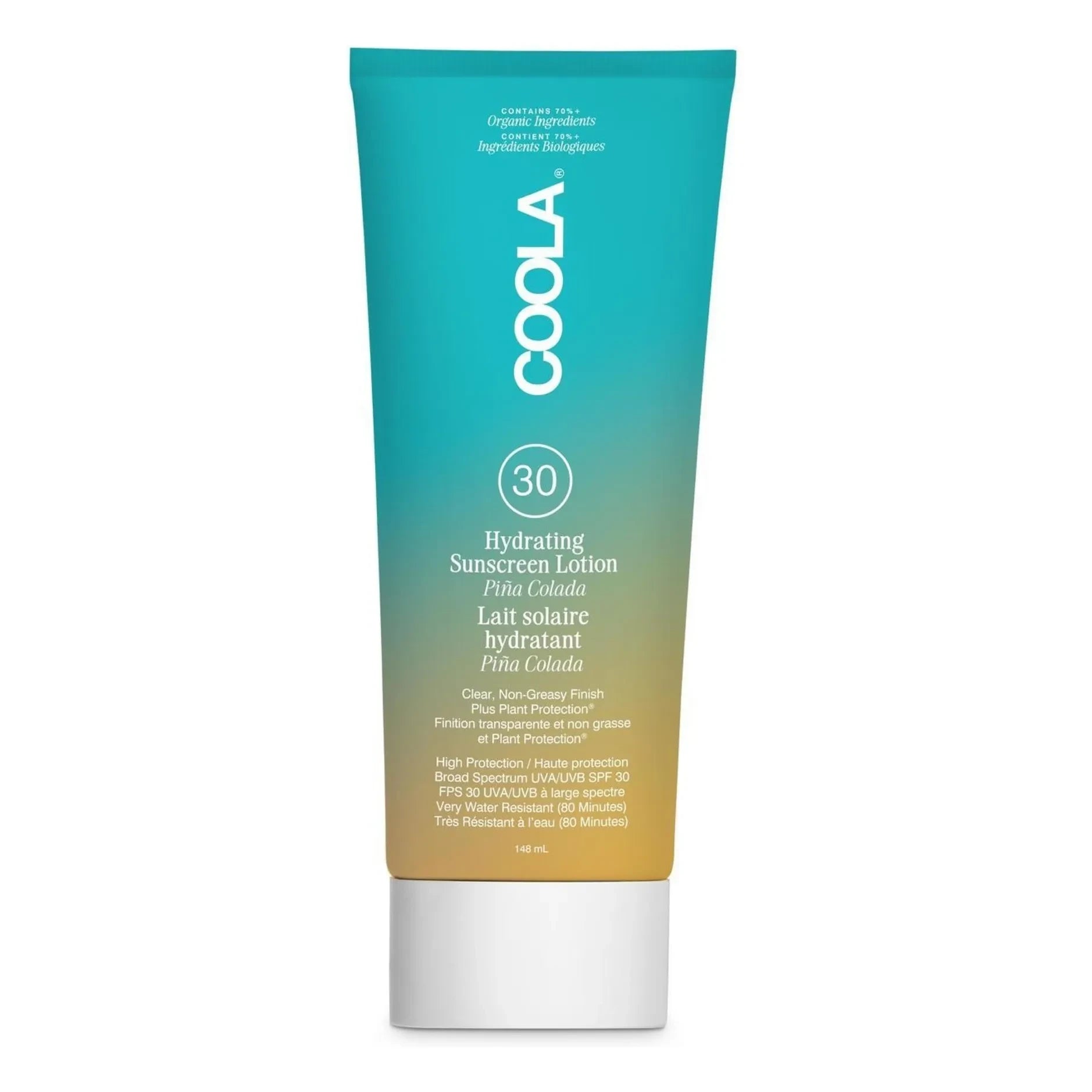 Coola - Piña Colada Moisturizing Sun Cream SPF30 - 148ml