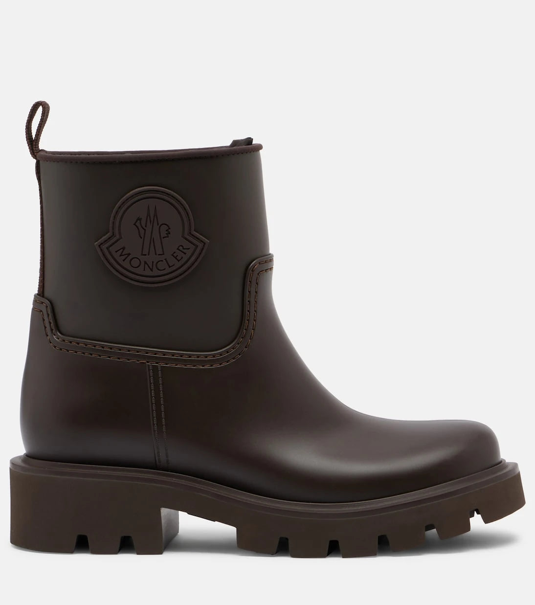 Moncler - Kickstream rain boots