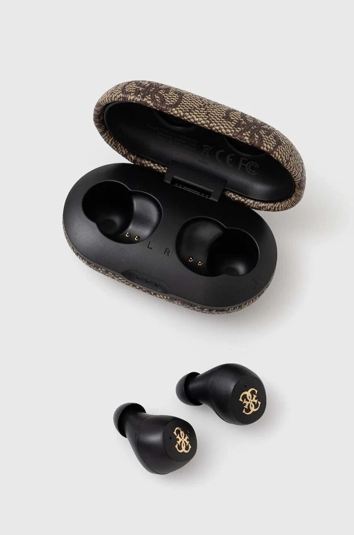 Безжични слушалки Guess Bluetooth 4G Metal ENC