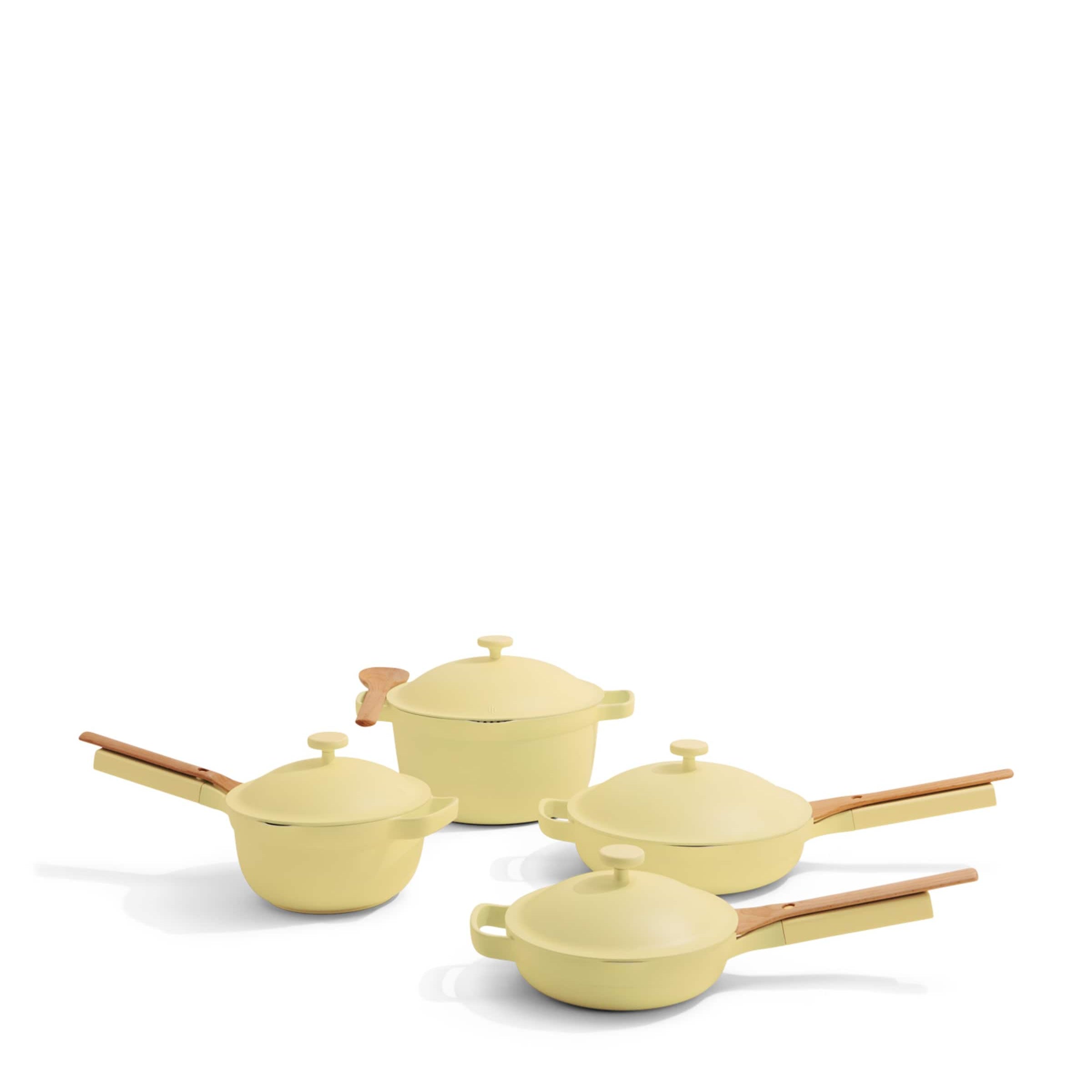 Cookware 2.0 Set