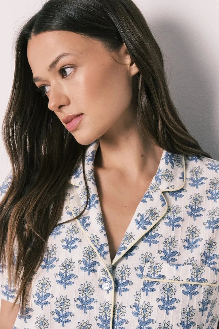 women'secret Pamuklu Kadın Pijama