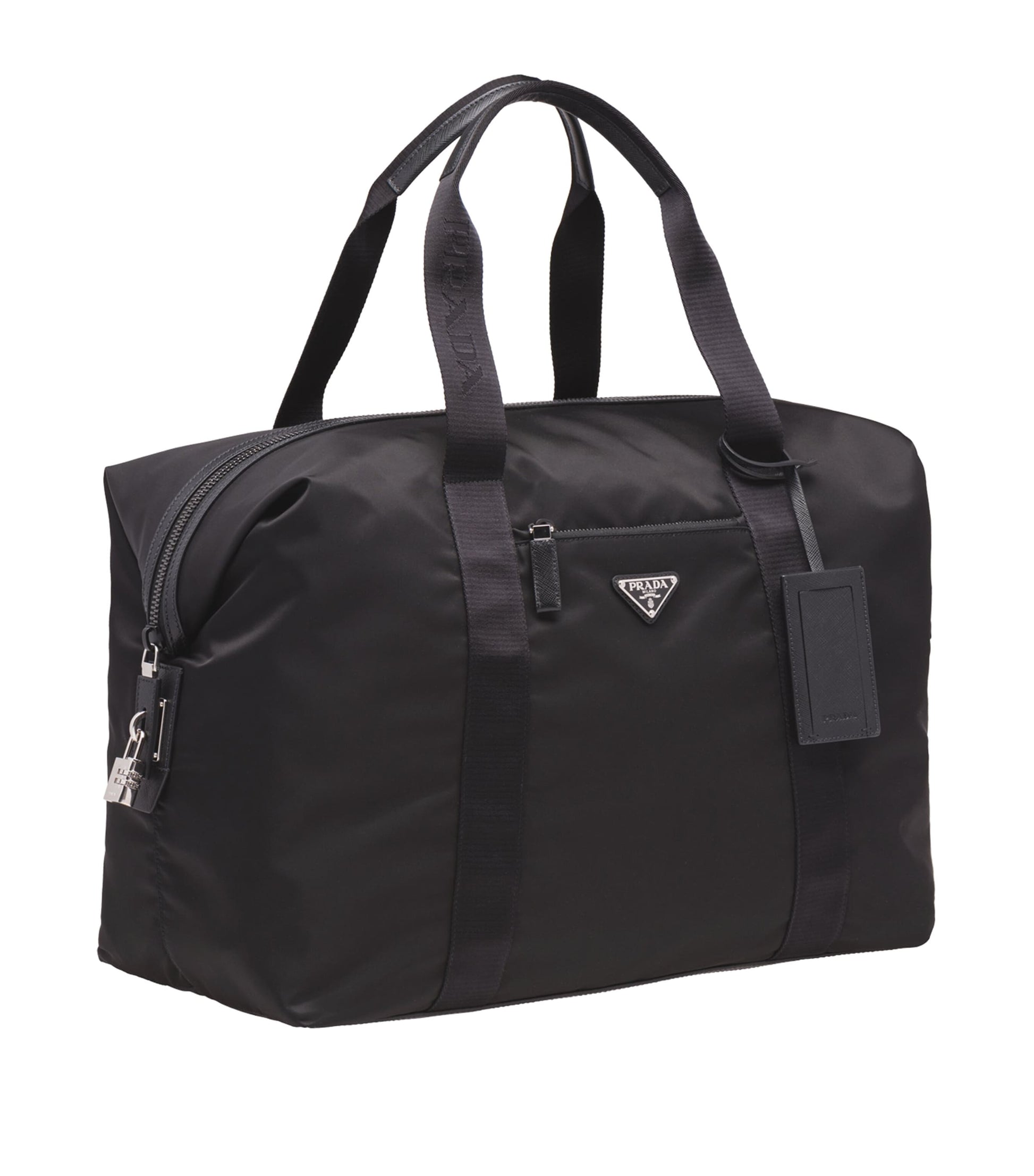 Prada Re-Nylon Duffle Bag