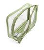Transparent Oxford Cosmetic Bag