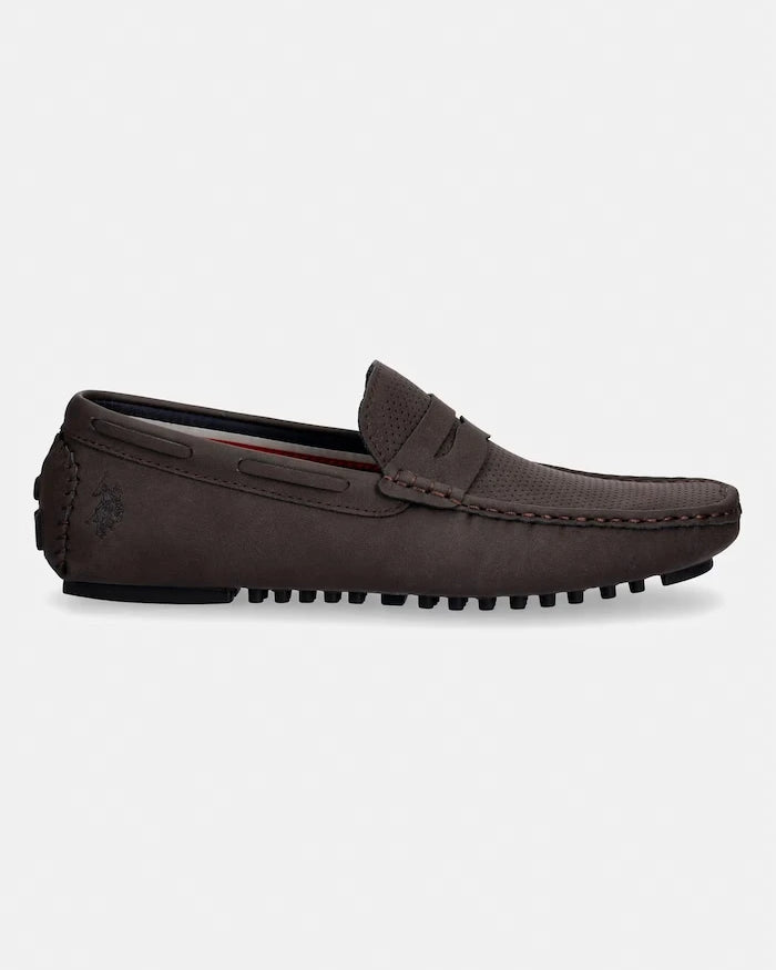 U.S. Polo Assn. Erkek Mokasen ALVARO001A