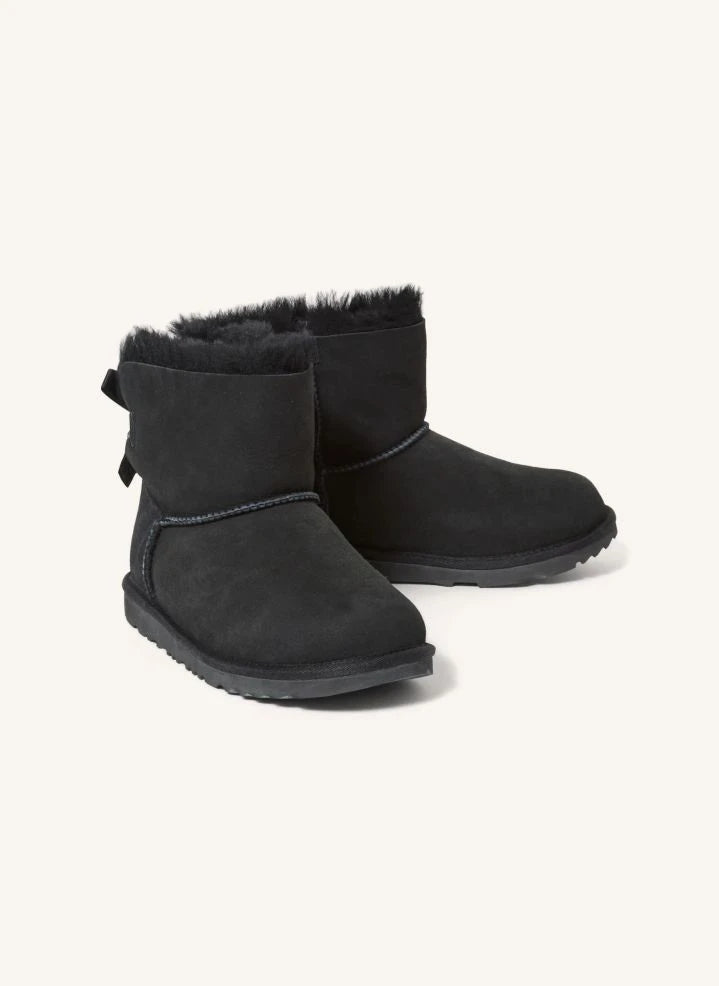 UGG - Mini Bailey Bow II Boots | Black