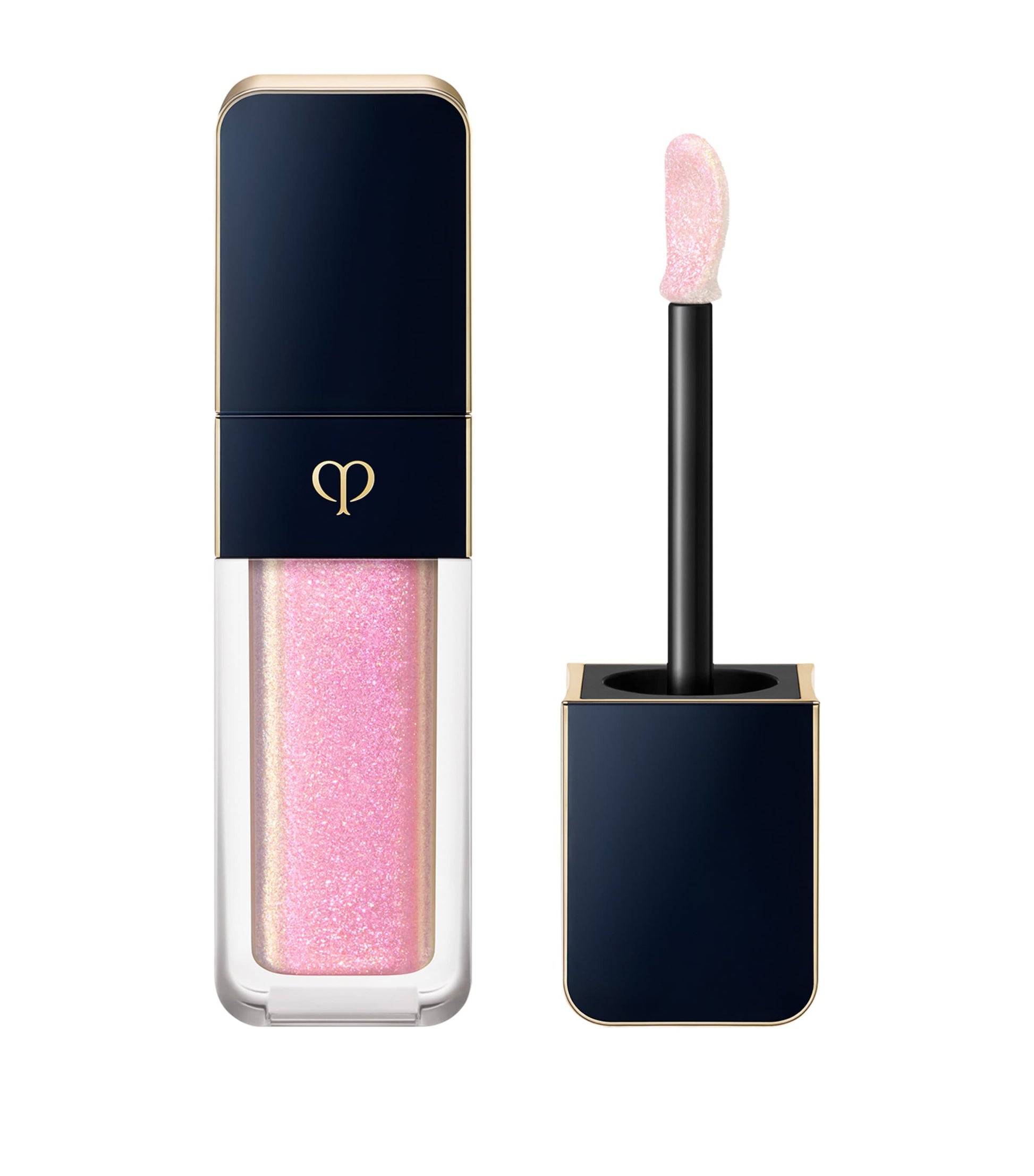 Clé de Peau Beauté Cream Rouge Sparkles Lip Gloss