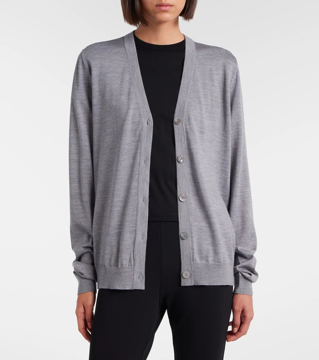 Gucci - Wool cardigan
