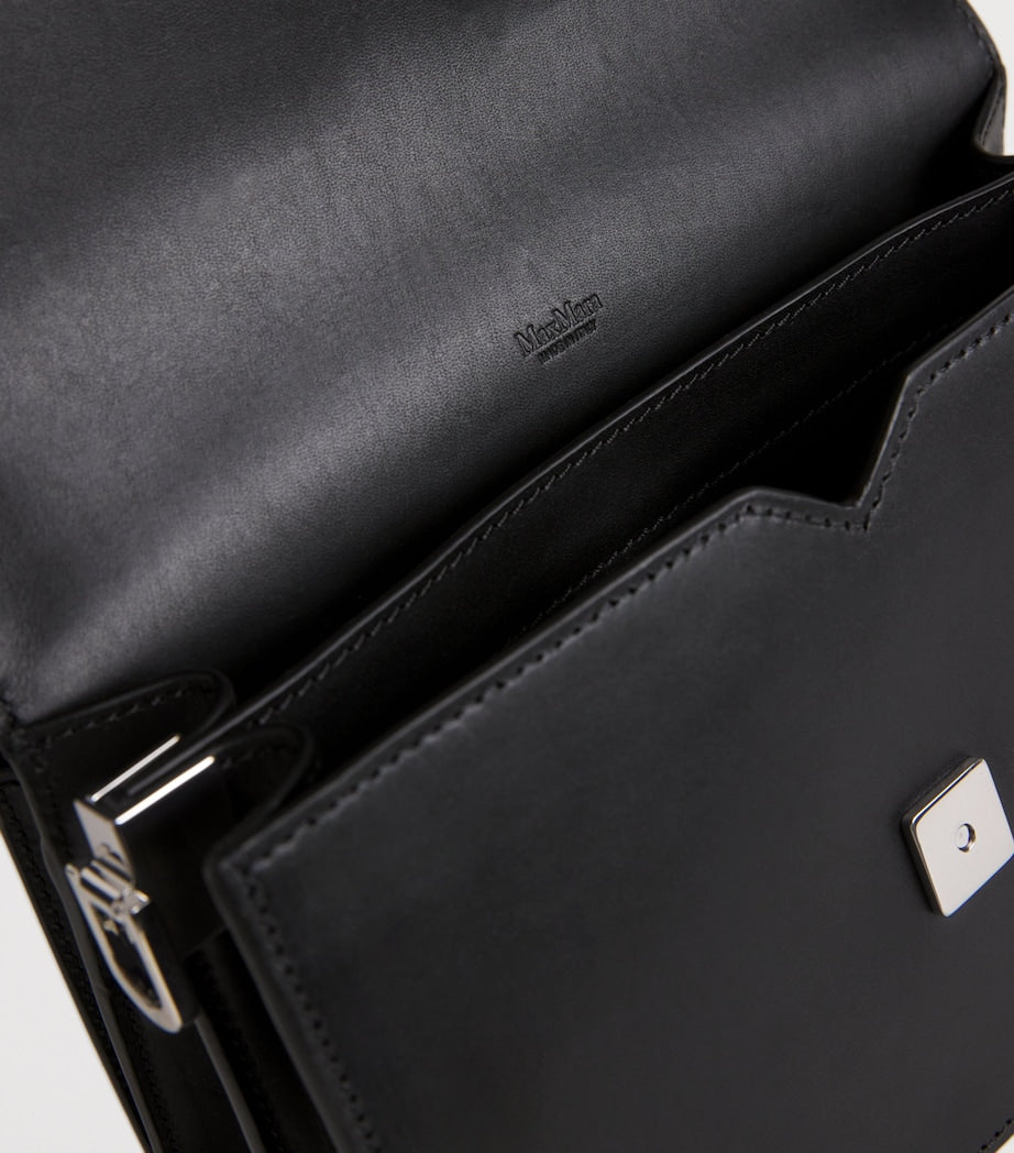 Max Mara Leather Cross-Body Bag