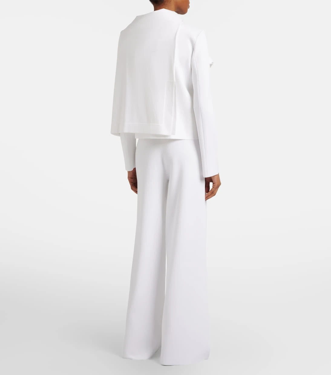 Max Mara - Fingere wide-leg pants