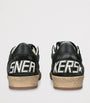 Golden Goose Suede Ball Star Sneakers