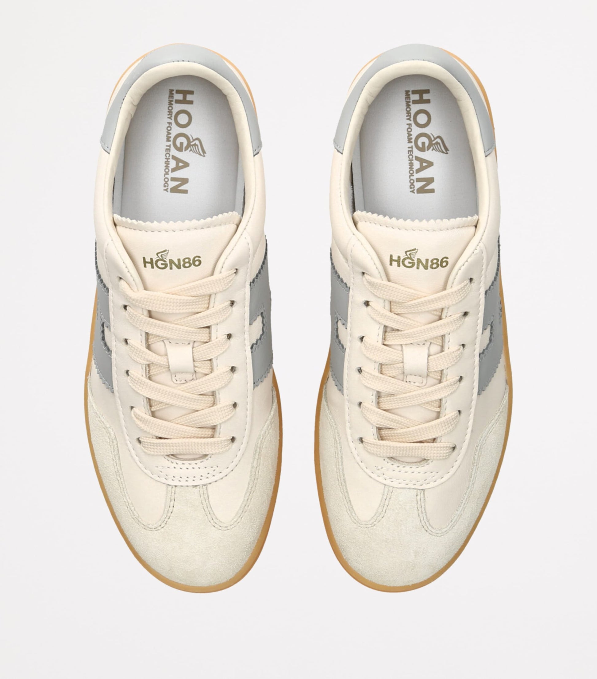 Blue Suede Cool Sneakers