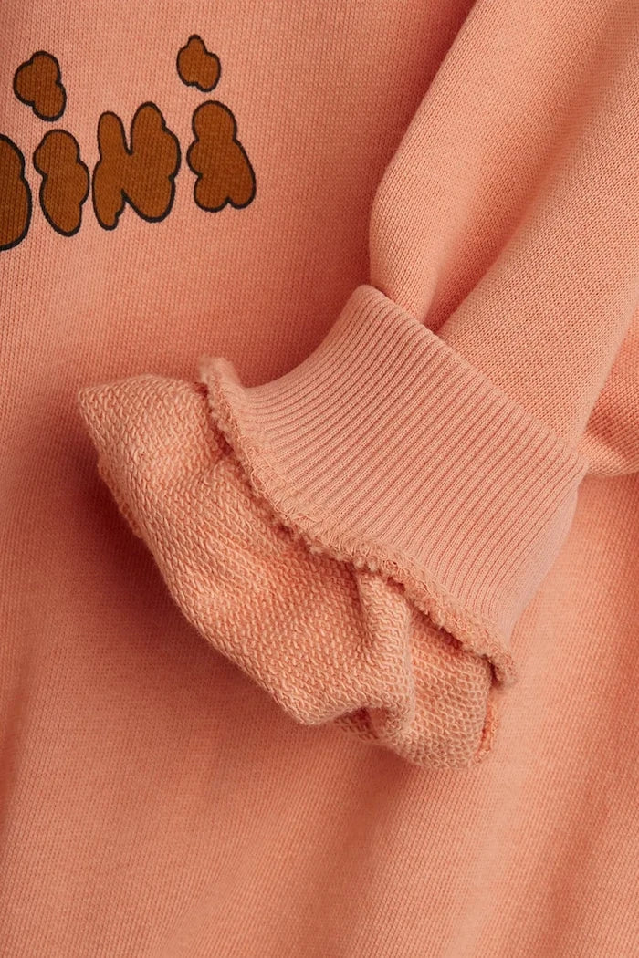Детски памучен суичър Mini Rodini Doggies