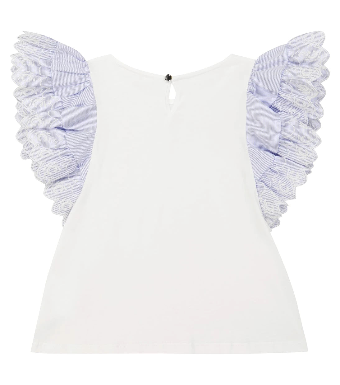 Chloé Kids - Cotton top