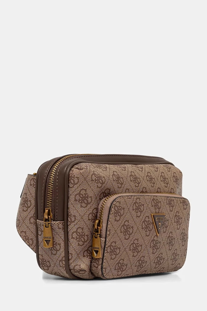 Guess Erkek Omuz Çantası Suni Deri MILANO