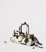 Prada Mini Leather Printed Bonnie Shoulder Bag
