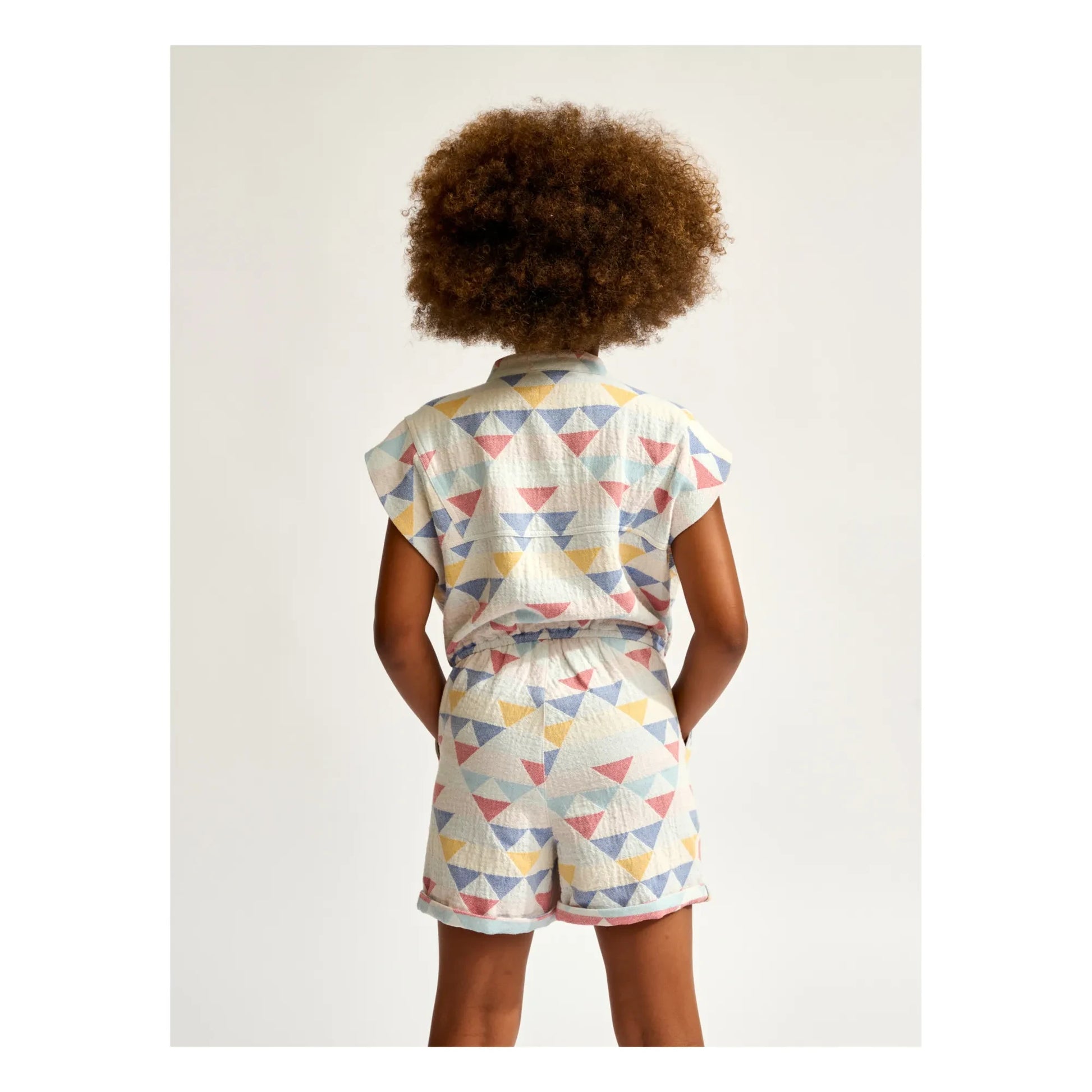 Bellerose - Apach Playsuit | White