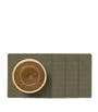 Square Corduroy Coasters (Set of 4)