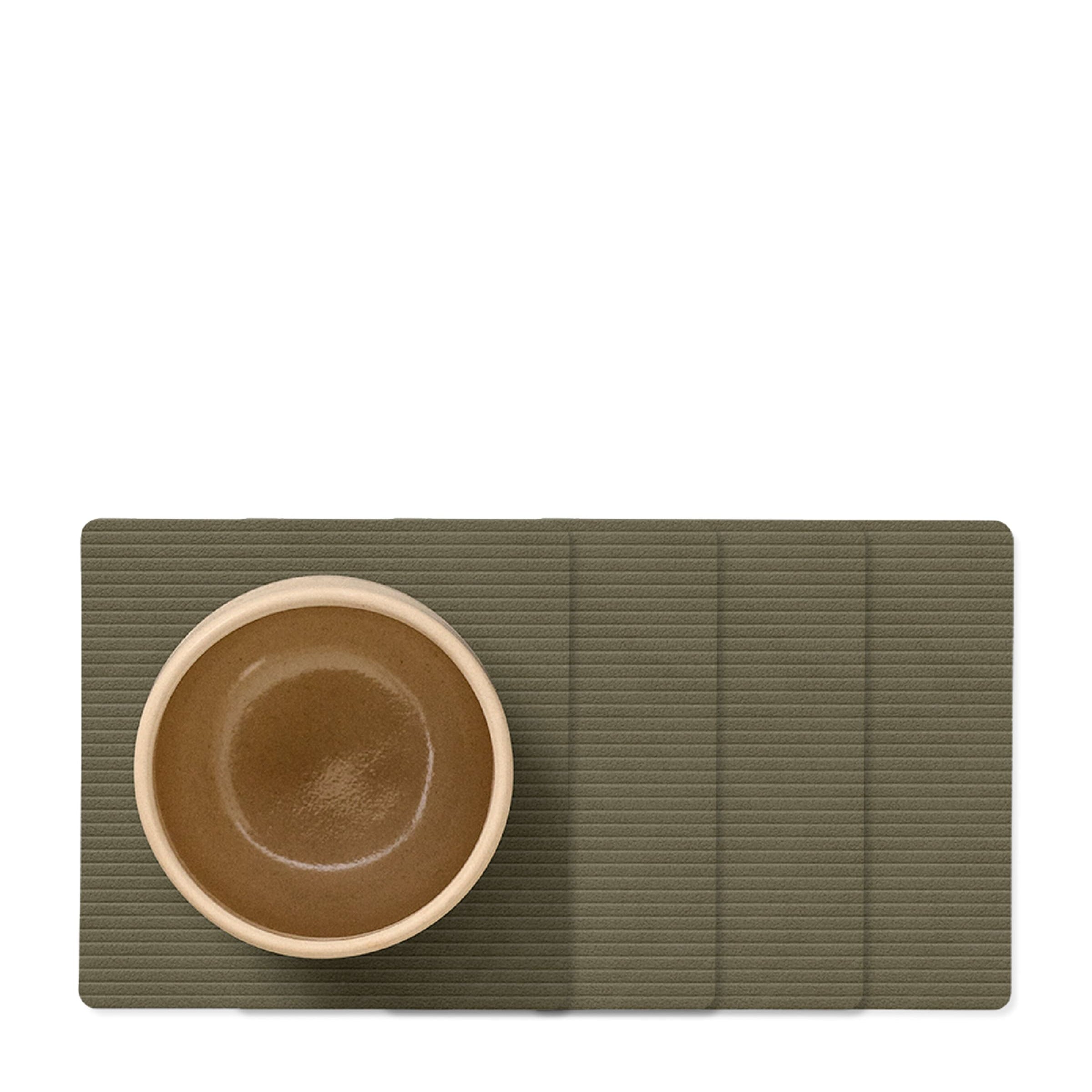Square Corduroy Coasters (Set of 4)