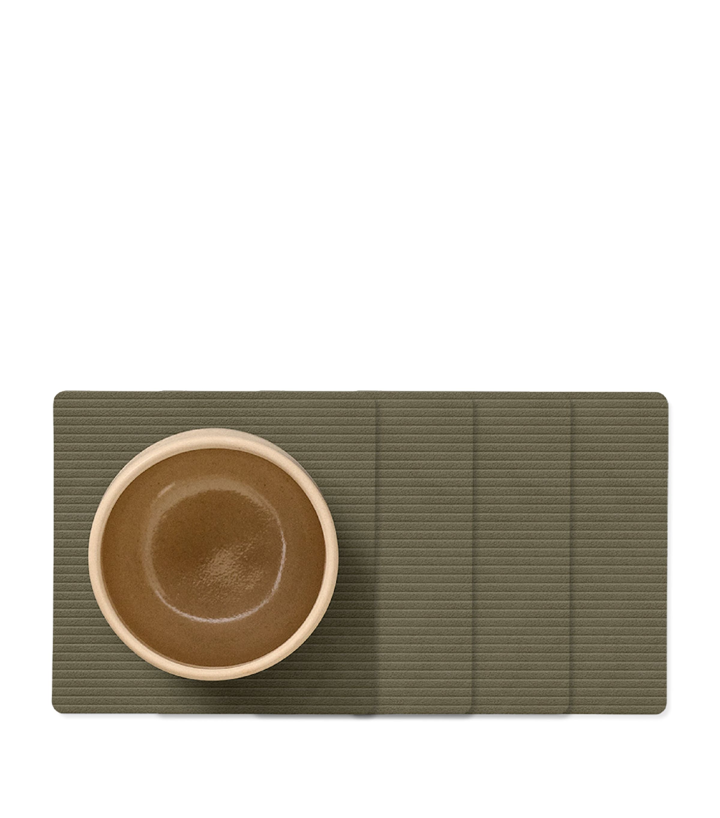Square Corduroy Coasters (Set of 4)