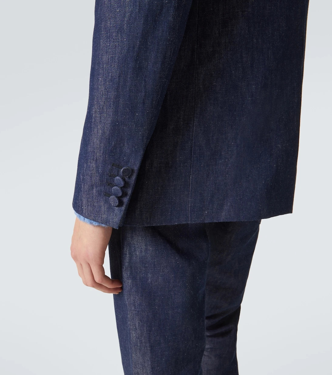 Gabriela Hearst - Cotton and linen blazer
