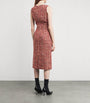 Tweed Tailored Midi Dress